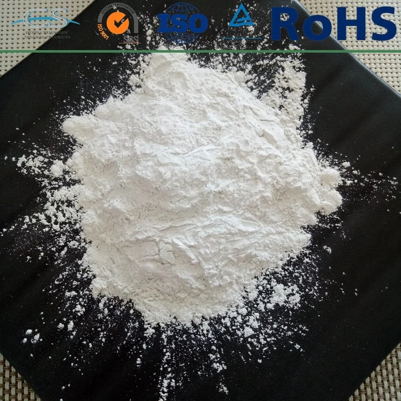 Hohe Weiße 96% Kaolin China Clay für White Cement