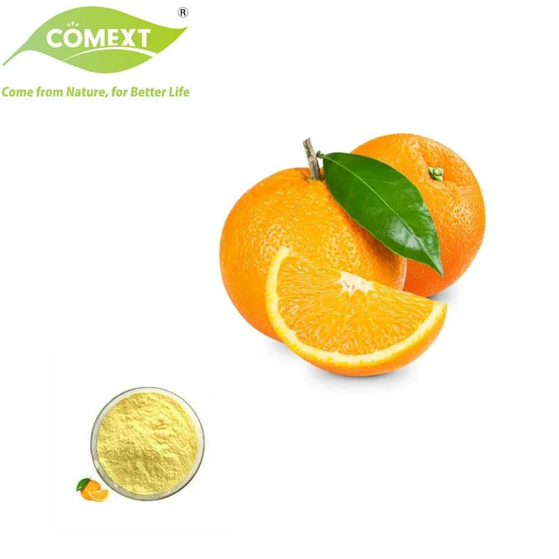 Comext Factory USA Warehouse Vitamin C and Vitamin E Spray Dried Orange Powder/Juice Powder/Beverage Powder