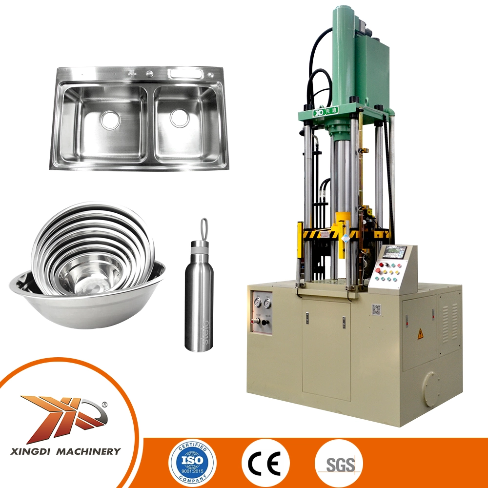 300t High Speed Multi-Functional Hydraulic Press