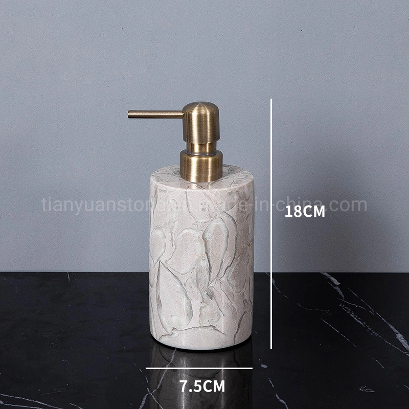 Natural Stone Bathroom Sets Accessories Products, Marble Household