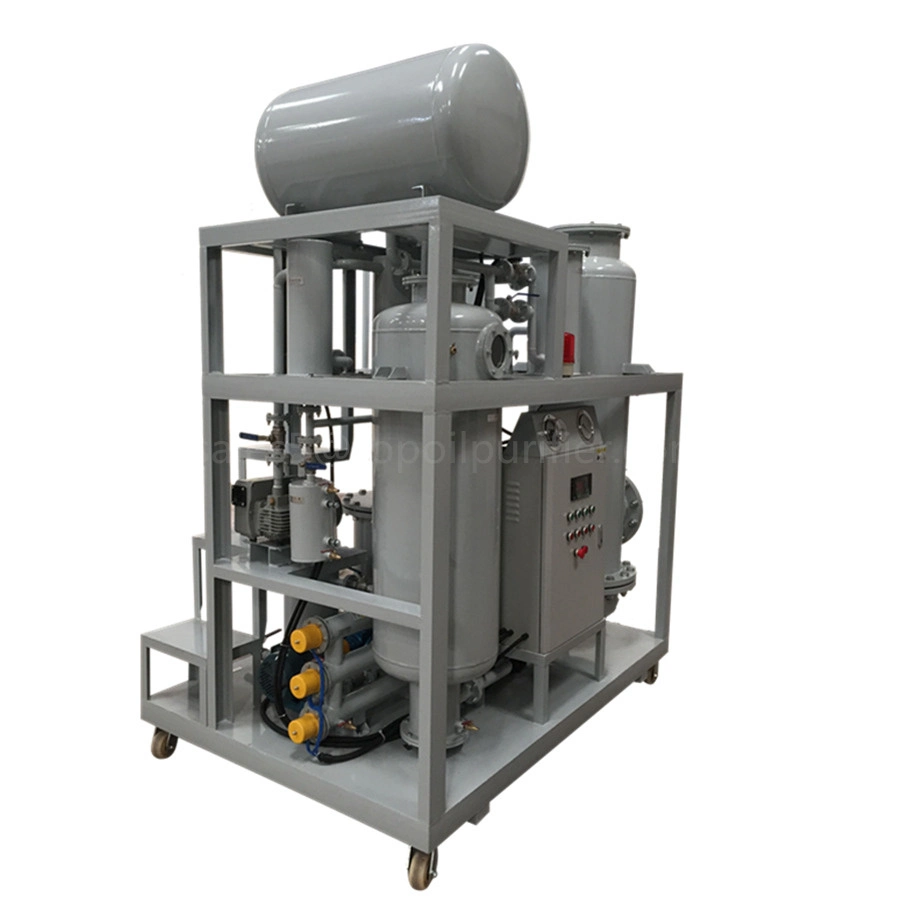 Tyr-30 China Supplier Diesel Oil Purification Machine