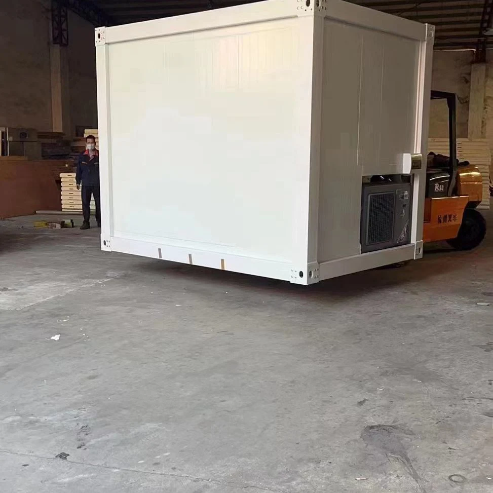 Cold Room Refrigeration Freezer Room Cold Storage for Fruit Vegetables