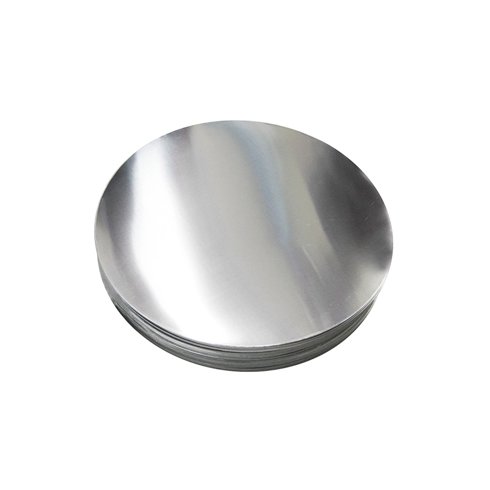 Building Material Cc Aluminium 1060 H18 Aluminum Round Disc