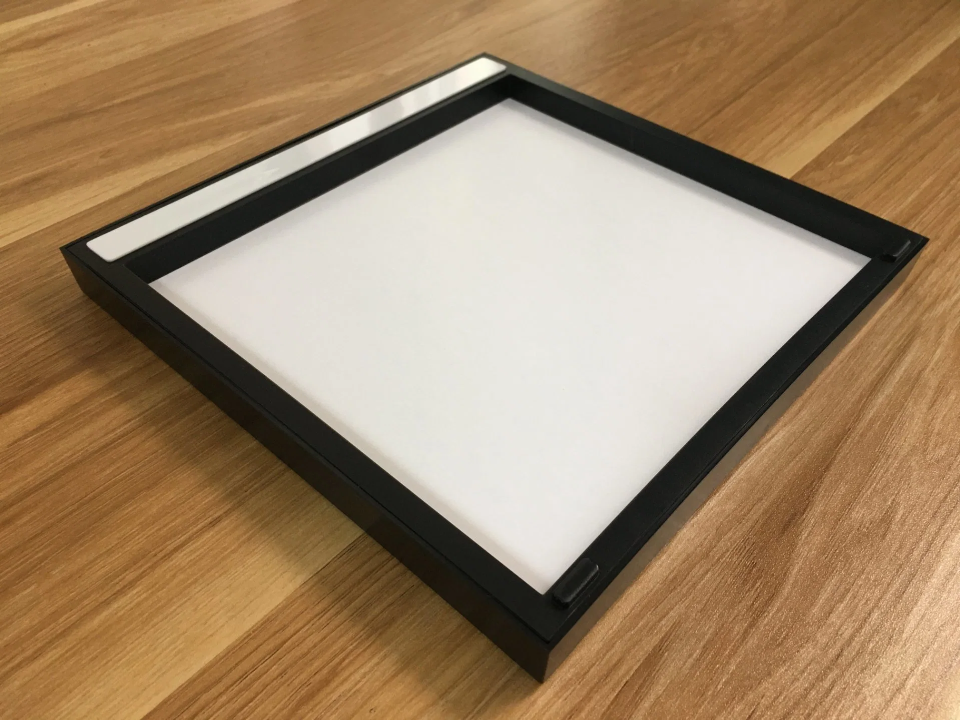 Plastic Photo Print Frame for Gallery/Poster/Advertising/Wall Art