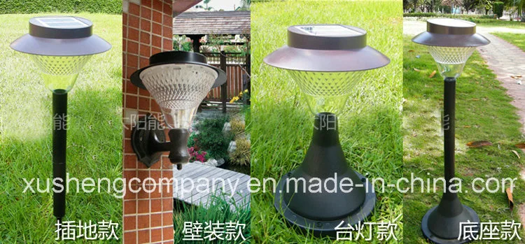 Outdoor LED Solar Grass Garden Lamp