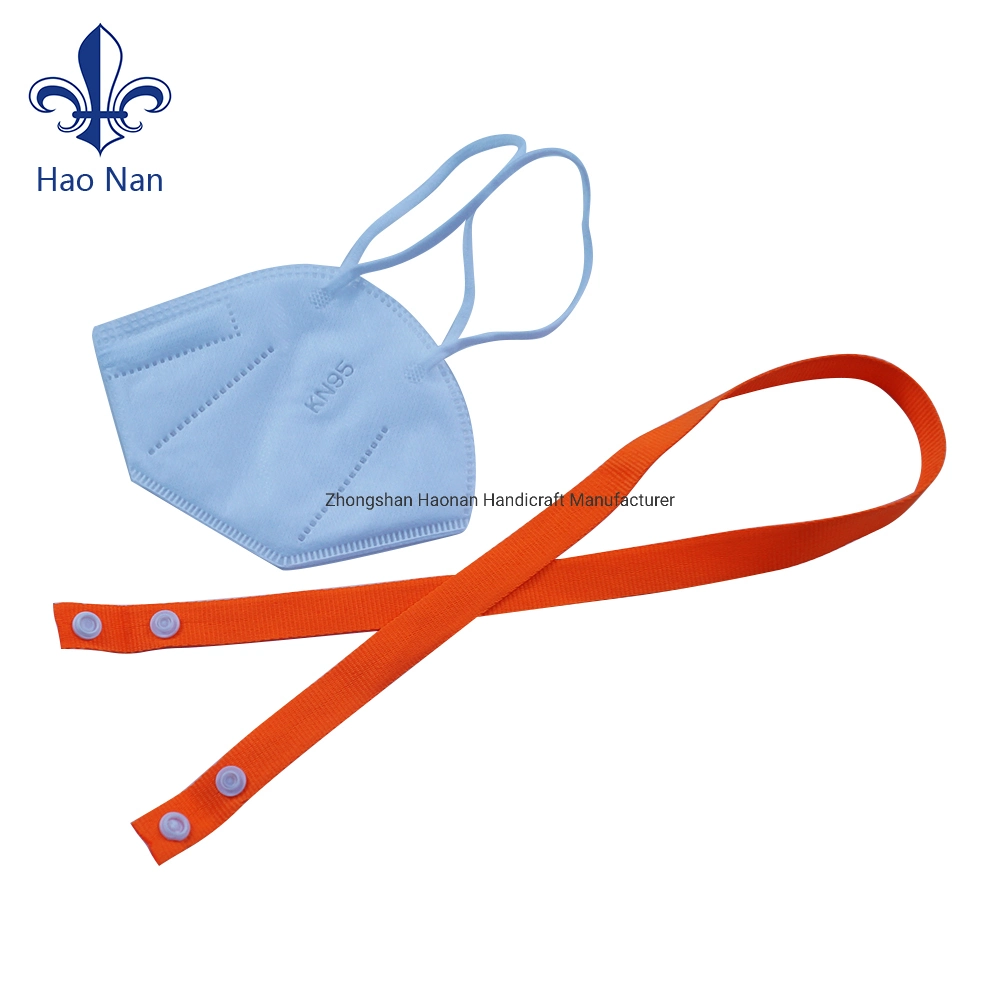 Made-in-China Hot Selling Nylon Lanyard as Promotional Gifts