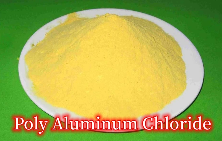 PAC Poly Aluminum Chloride Factory Made for Water Treatment on Sale