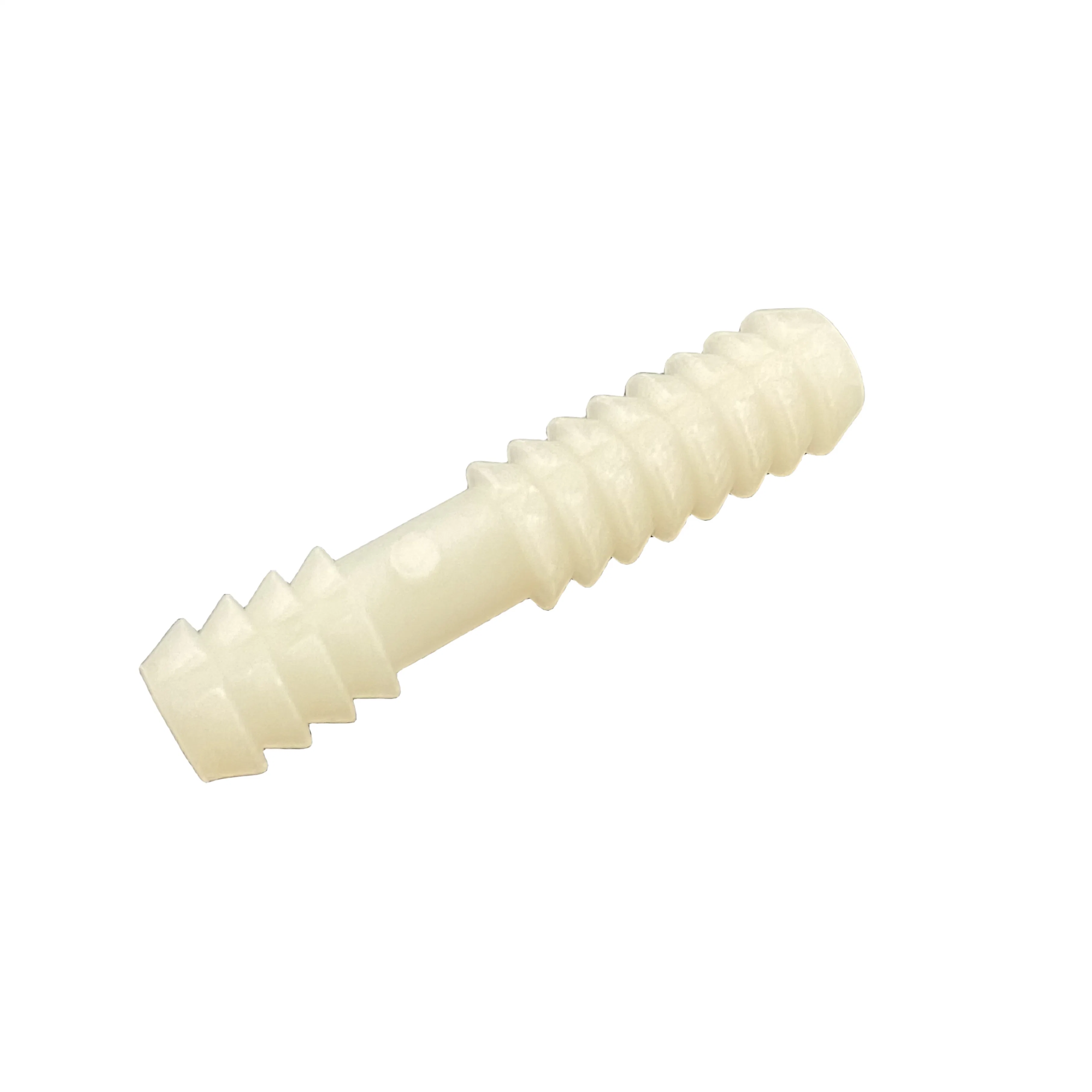 Plastic Connecting Dowel Furniture Hardware Fittings 8X39mm