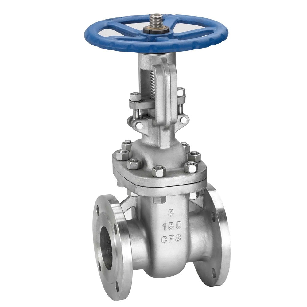 Underground Rubber Type Gate Valve