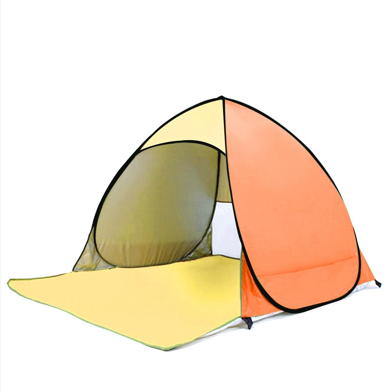 Portable UV Protection Pop up Tent Canopy Beach Sun Shelter Ci16770