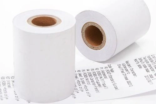 Roll for POS 80X80mm 57X50mm Receipt Cash Register Paper Thermal Cashier Paper Direct Thermal Labels