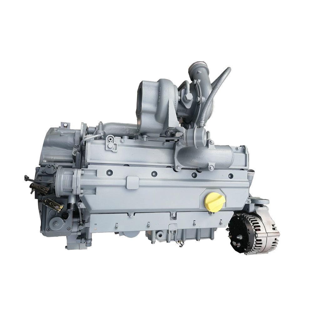 En stock Moteur Diesel Deutz 120kw TCD2013 L04 2V pour machine de construction.