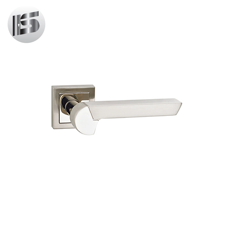 New Design Cheap Price Aluminum Grab Brass Plate Handle in Zinc