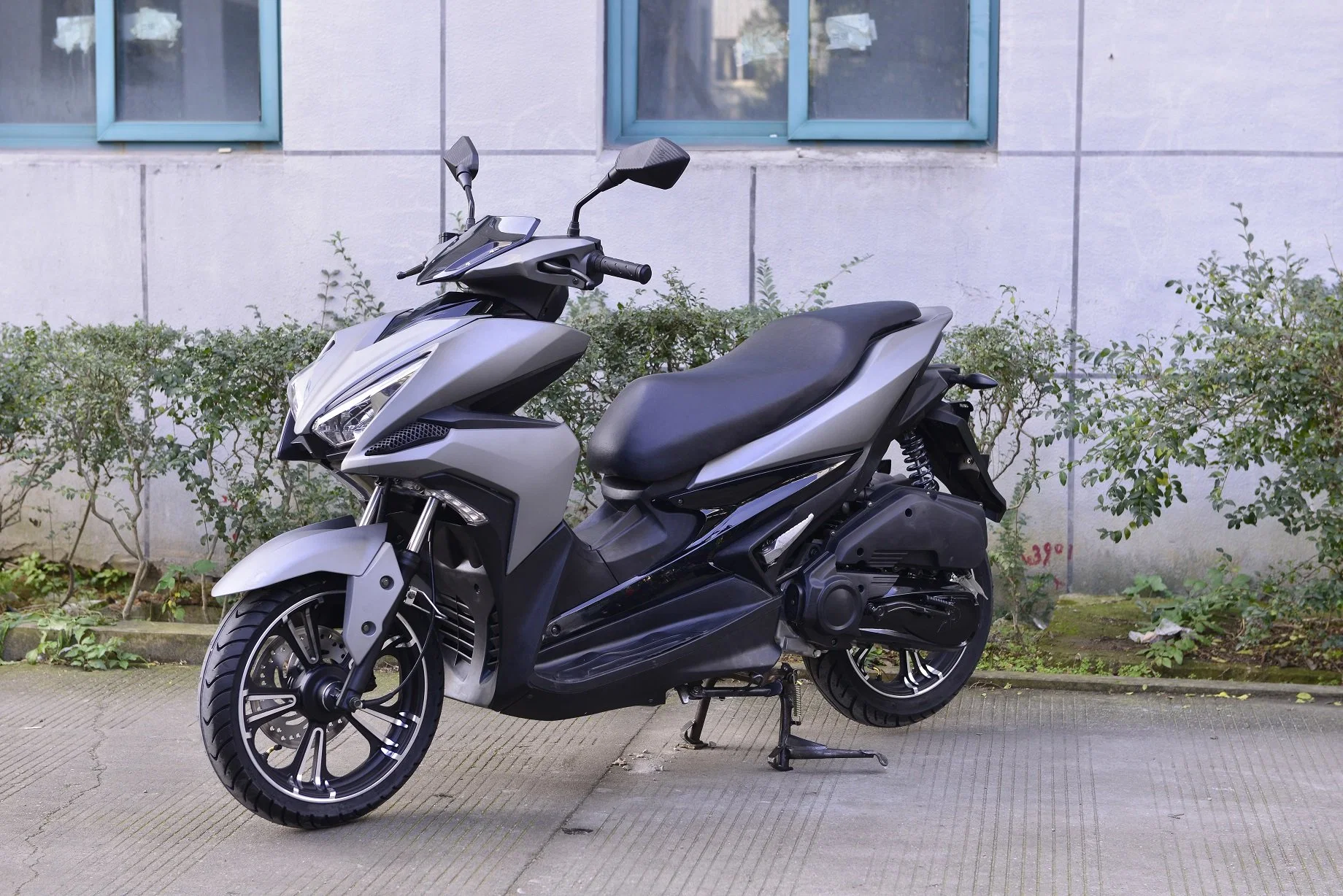 Geely Motor 150cc Nmax155 Новая модель Geely Motorcycle Scooter CCC CE Mugen Sv/SM-150 Gas Scooter Motor Scooter NVX Adv