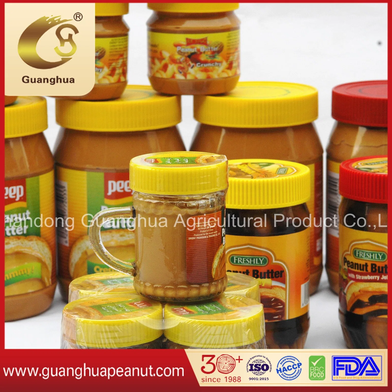 Best Flavor Peanut Butter Peanut Paste From China