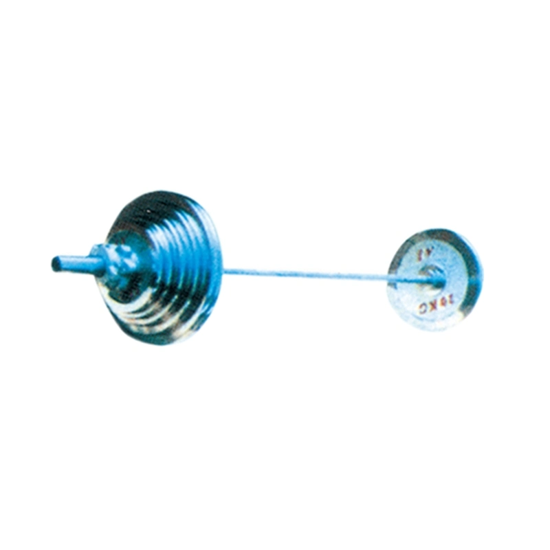 Weight Lifting Barbell Competition Plating Barbells Fitness Gym Equipment