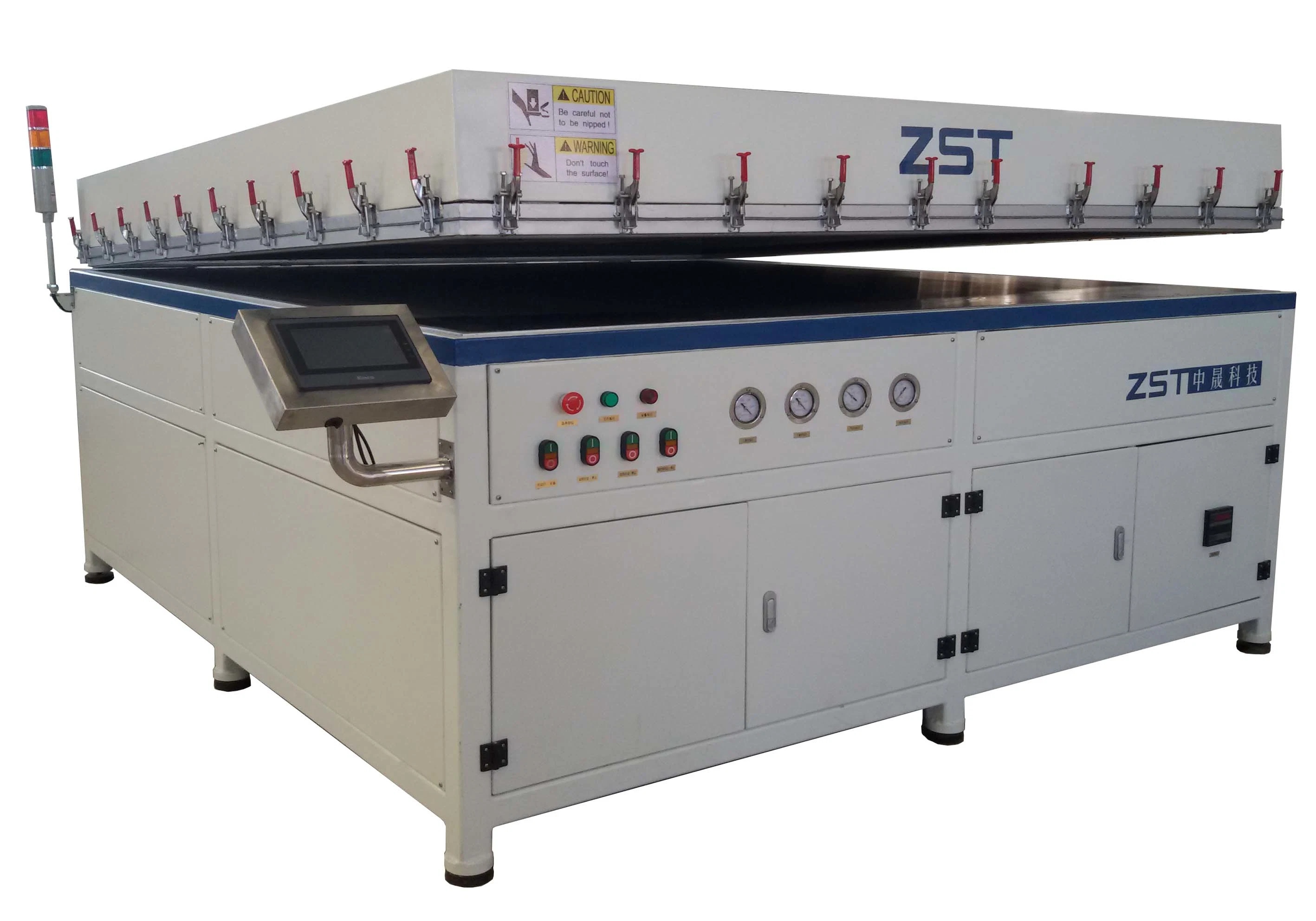 5MW Small Semi-Auto PV EVA Laminated Solar Panel Production Line