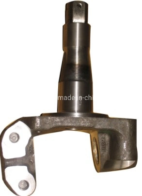Chinese Supplier Auto Engine Steering Knuckle, Auto Parts for Truck/Heavy-Duty Truck High
