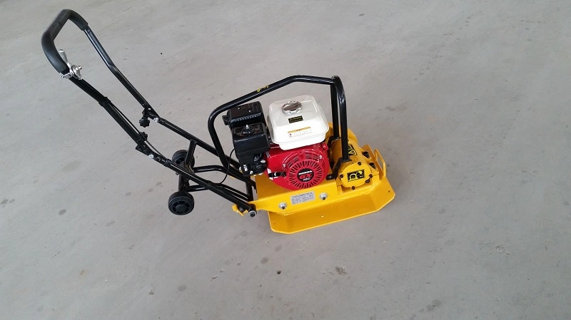 Hgc90 Vibratory Plate Compactor From 30 Years Manufacturer