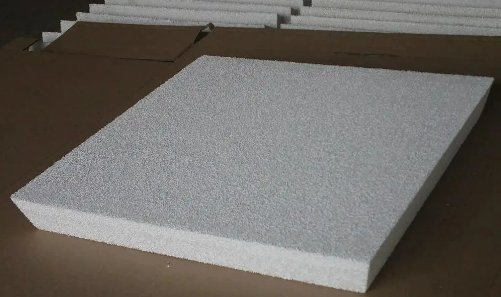 Customized Ceramic Foam Filter Plate Type Foam Ceramic for Foundry Industry