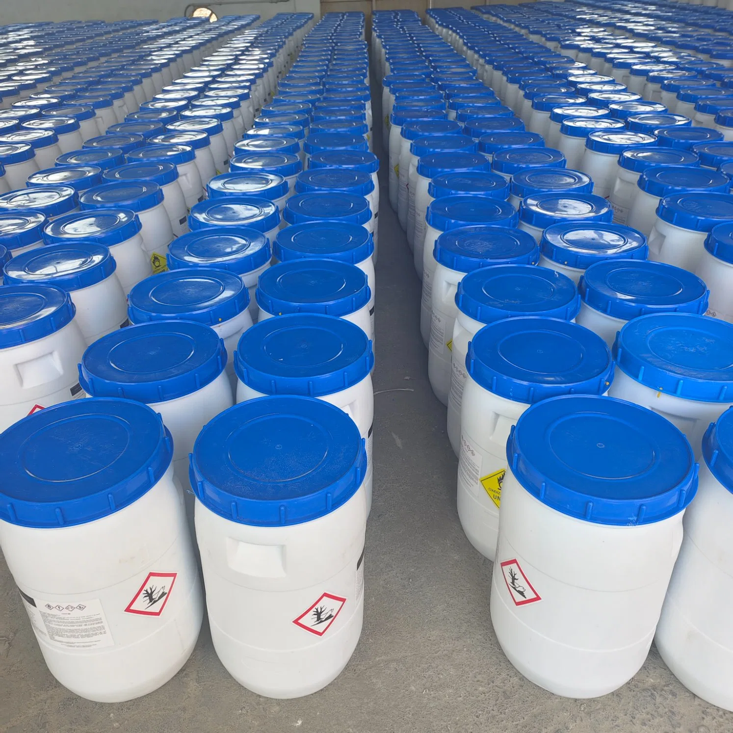 Calcium Hypochlorite 65% Tablet Sodium Process