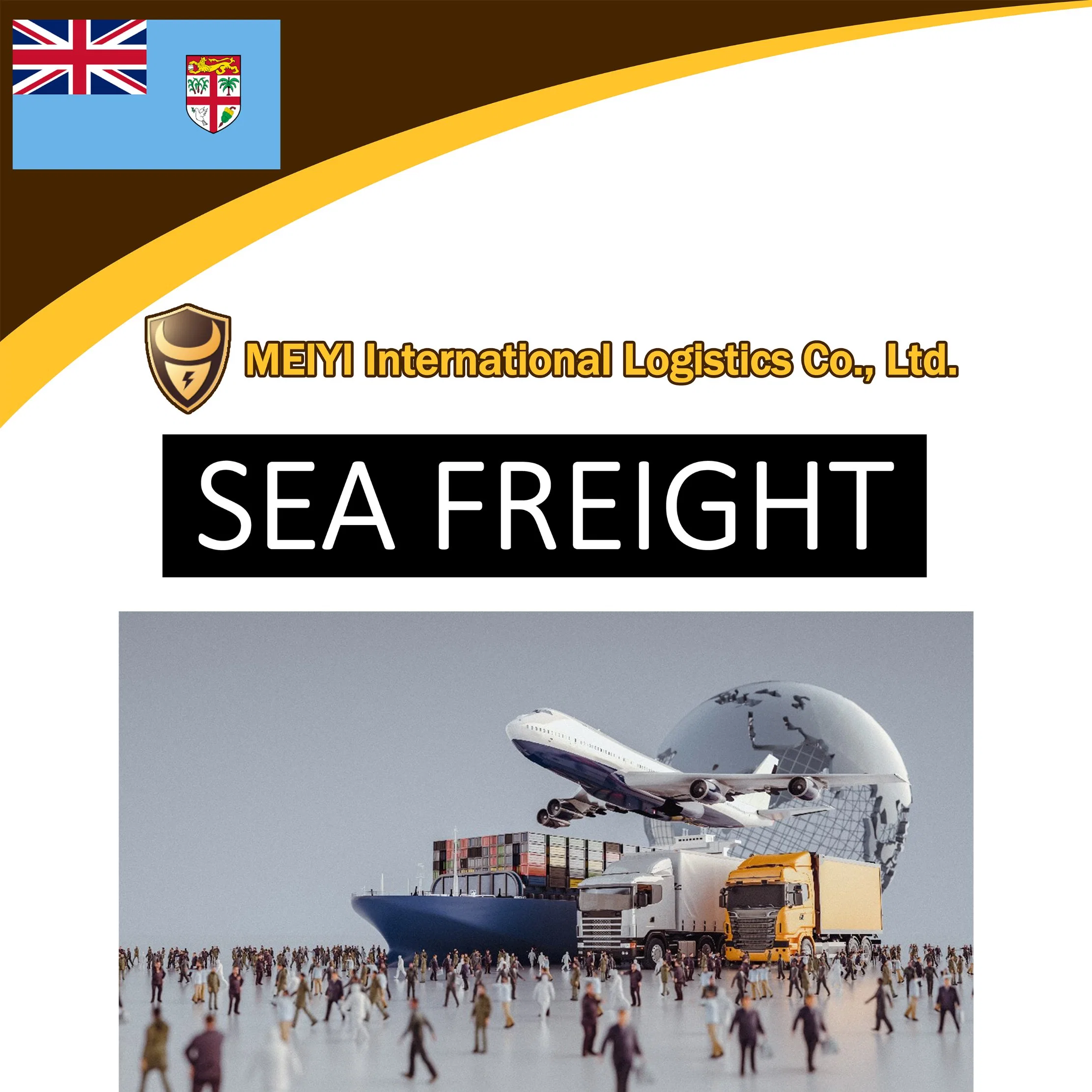 shipping freight forwarder to Fiji Alibaba express air freight shipping agent logistics shipping container