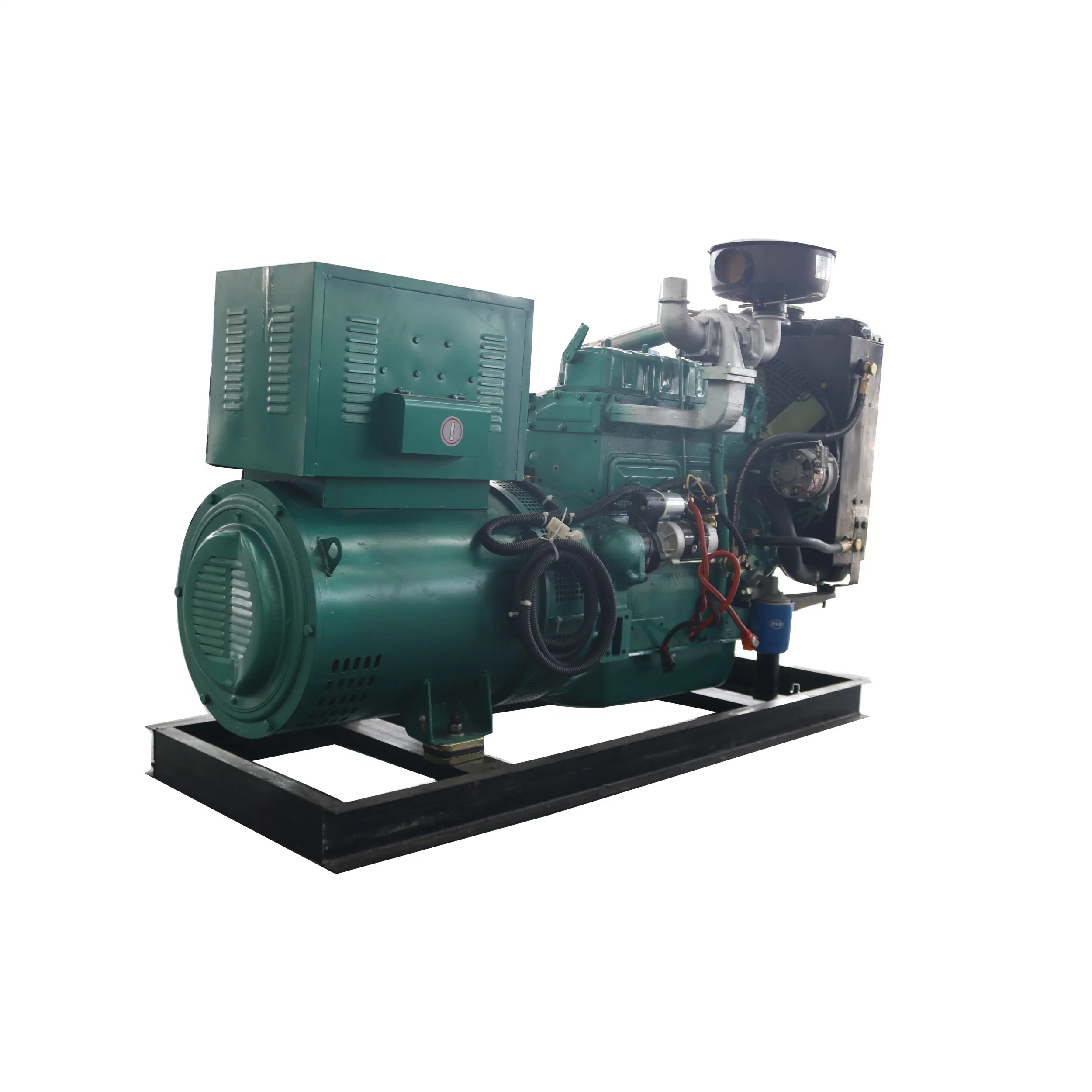 High quality/High cost performance  Alternator 40kw with ISO&CE Certified Diesel Generator Set