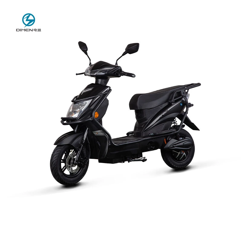 Modelo de diseño de scooter eléctrico lindo / 1000W eléctrico de alta calidad Motocicleta para adultos
