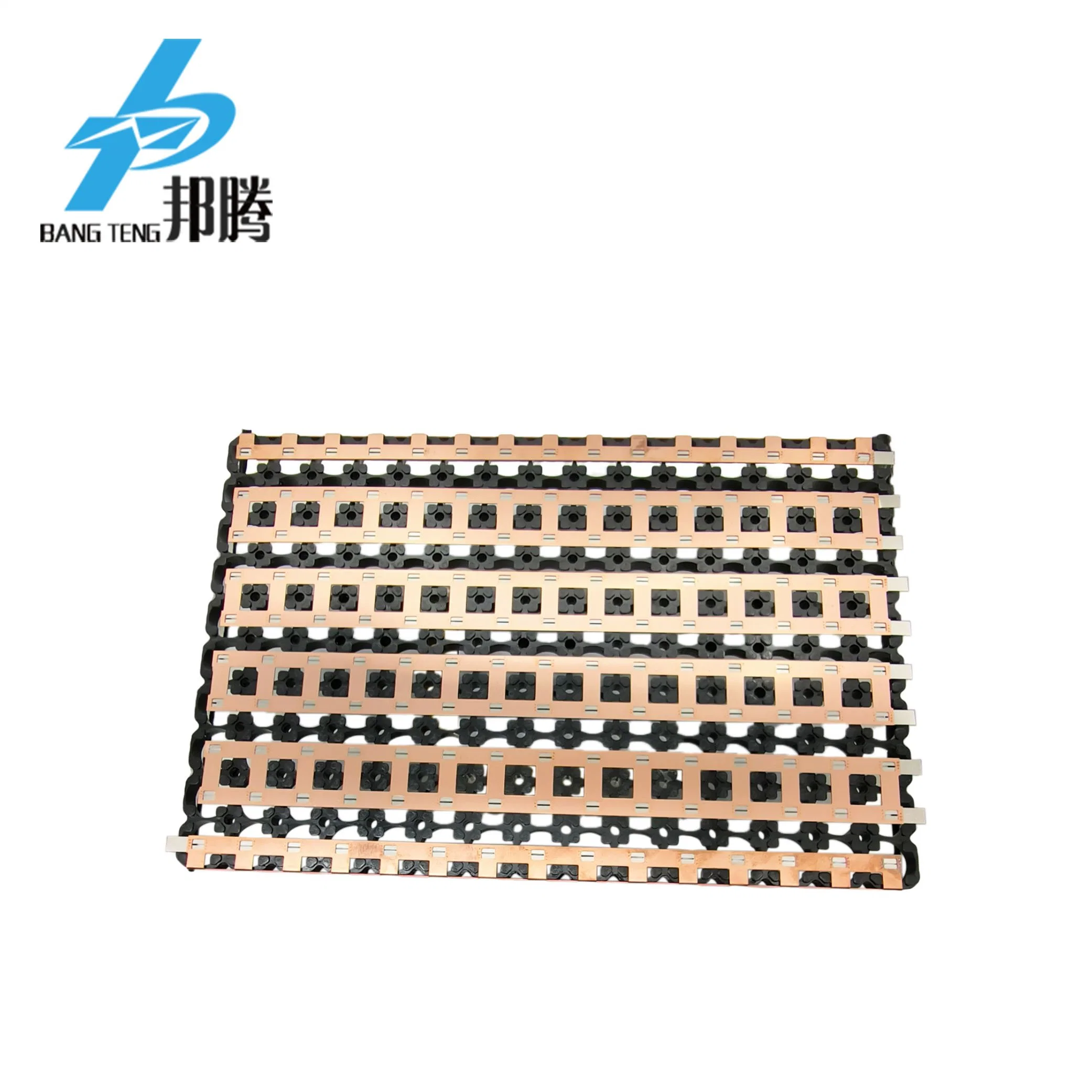 2s15p Battery Parallel Pack 21700 Flexible 18650 Lithium Rack Connector Copper Nickel Busbar Sheet