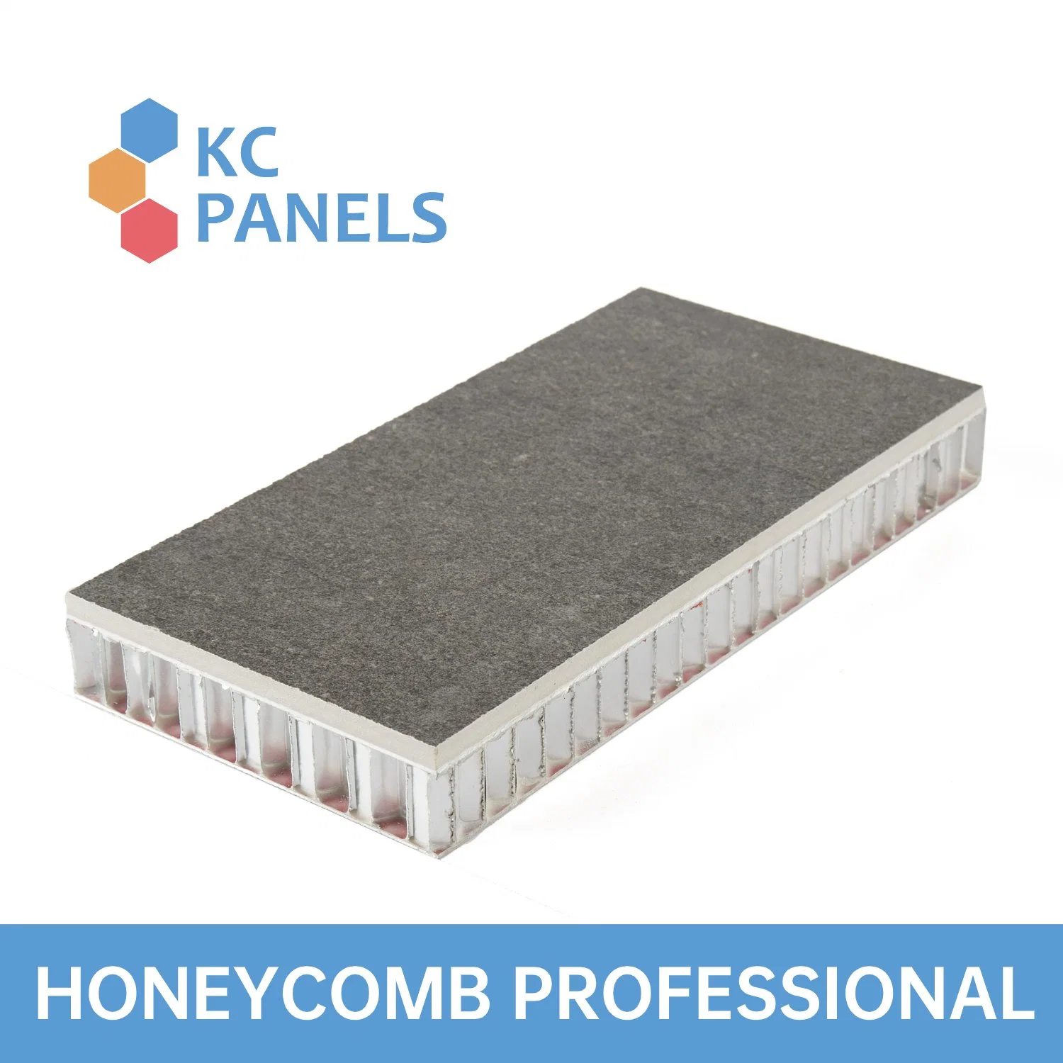 Panel de aluminio de 5mm de azulejos de mármol natural del Panel de nido de abeja Cost-Saving ligero Panel de mármol fino