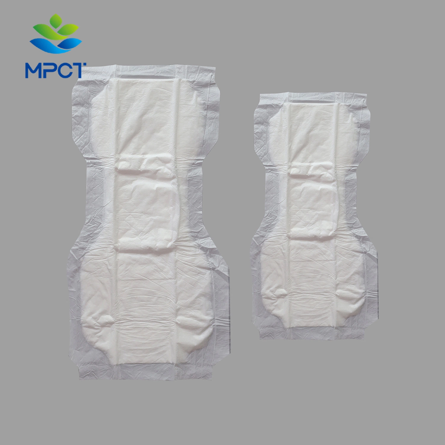 Disposable I Shape Adult Diapers Insert Pad Sanitary Products Manufacturer