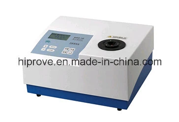 Ht-0374 Wrs-3 Visual - Micro Processor Melting-Point Apparatus