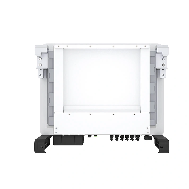 15-23kw de potencia híbrido Solis Panel Solar de tres fases de inversor con buen precio.