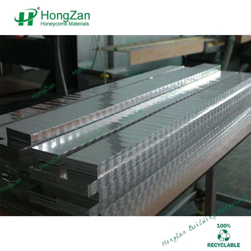 Unexpaned Aluminum Honeycomb Core Slice for Building Materials