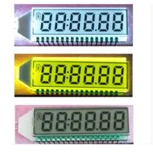 Smart Watches The LCD Module LCD Display