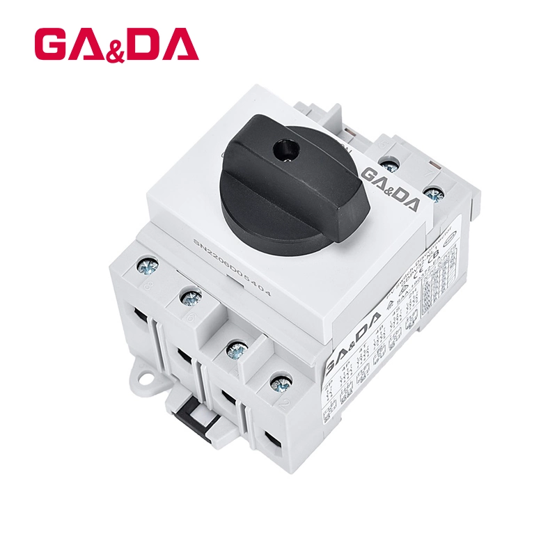 Gada DC Disconnecting Switch 1200V 32A