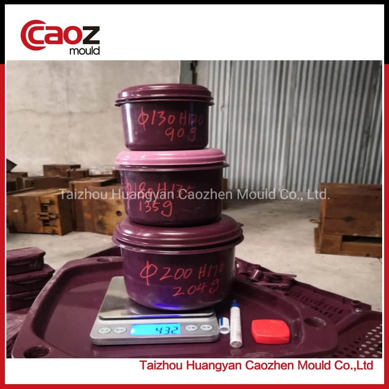 Used/Second Hand Plastic Food Container Die (CZ-1210)