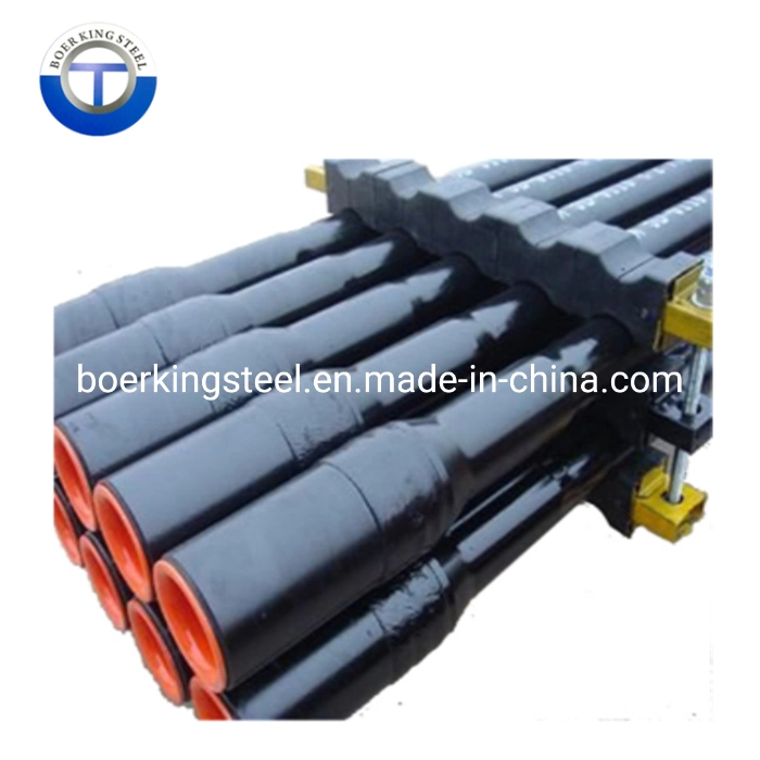 ERW API J55 Drill Mill Welding Steel Pipe