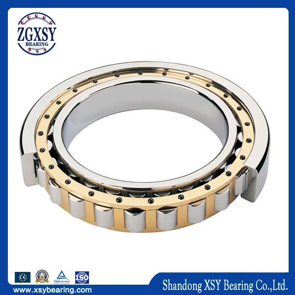 Automobile Parts OEM Cylindrical Roller Bearing Nj208