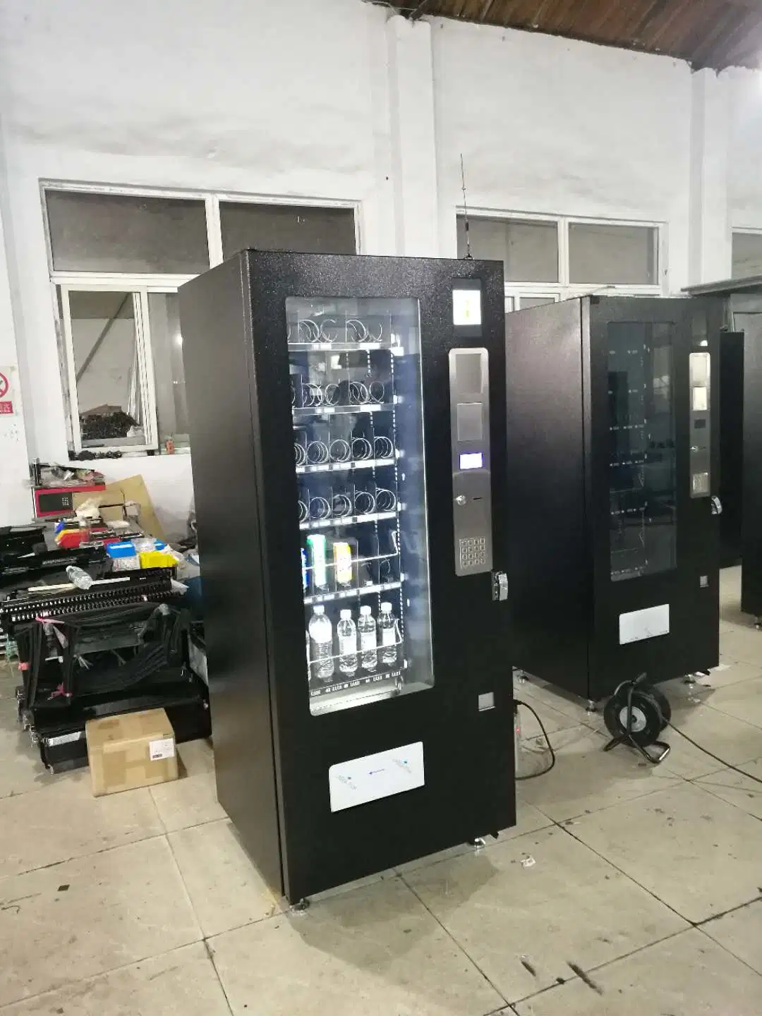 24 heures Self-Service Automatic Vending machine à bas prix