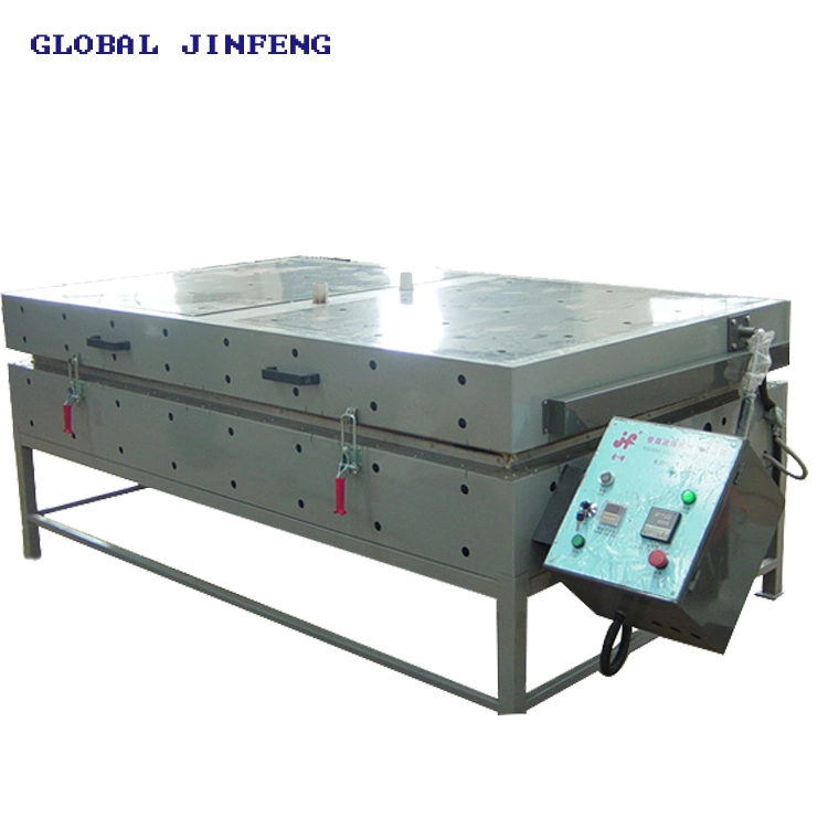 Jfk-1120 Automatic Small Glass Bending Kiln for Art Work