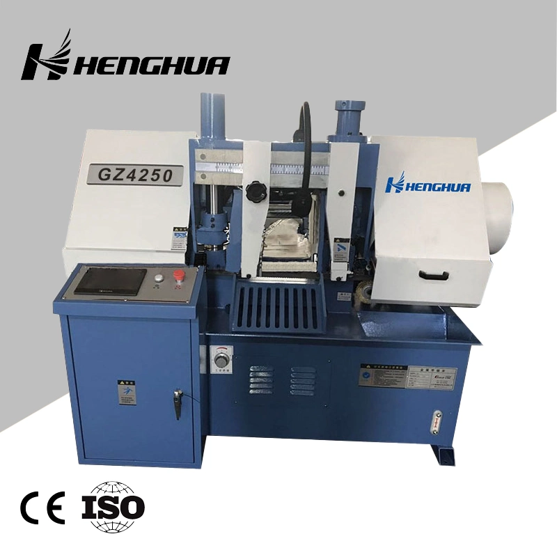 Horizontal Band Saws for Stainless Steel Carbon Steel Factory Wholesaler