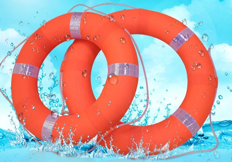 2.5kg/4.3kg Foam Lifebuoy Life Ring