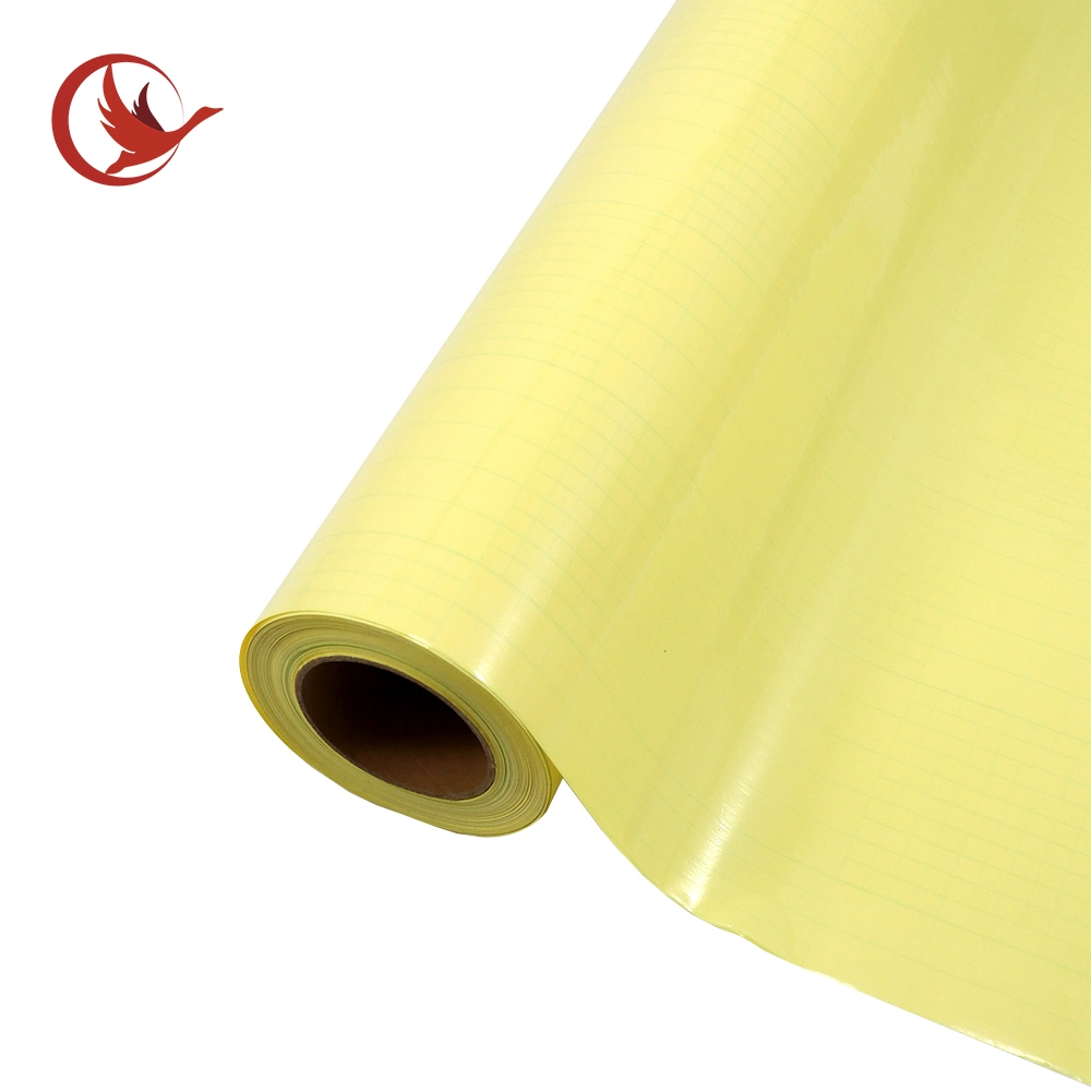 PVC Laser Transparency Film for Photo Protection Laminating on The Printing Cold Laminating Film Roll