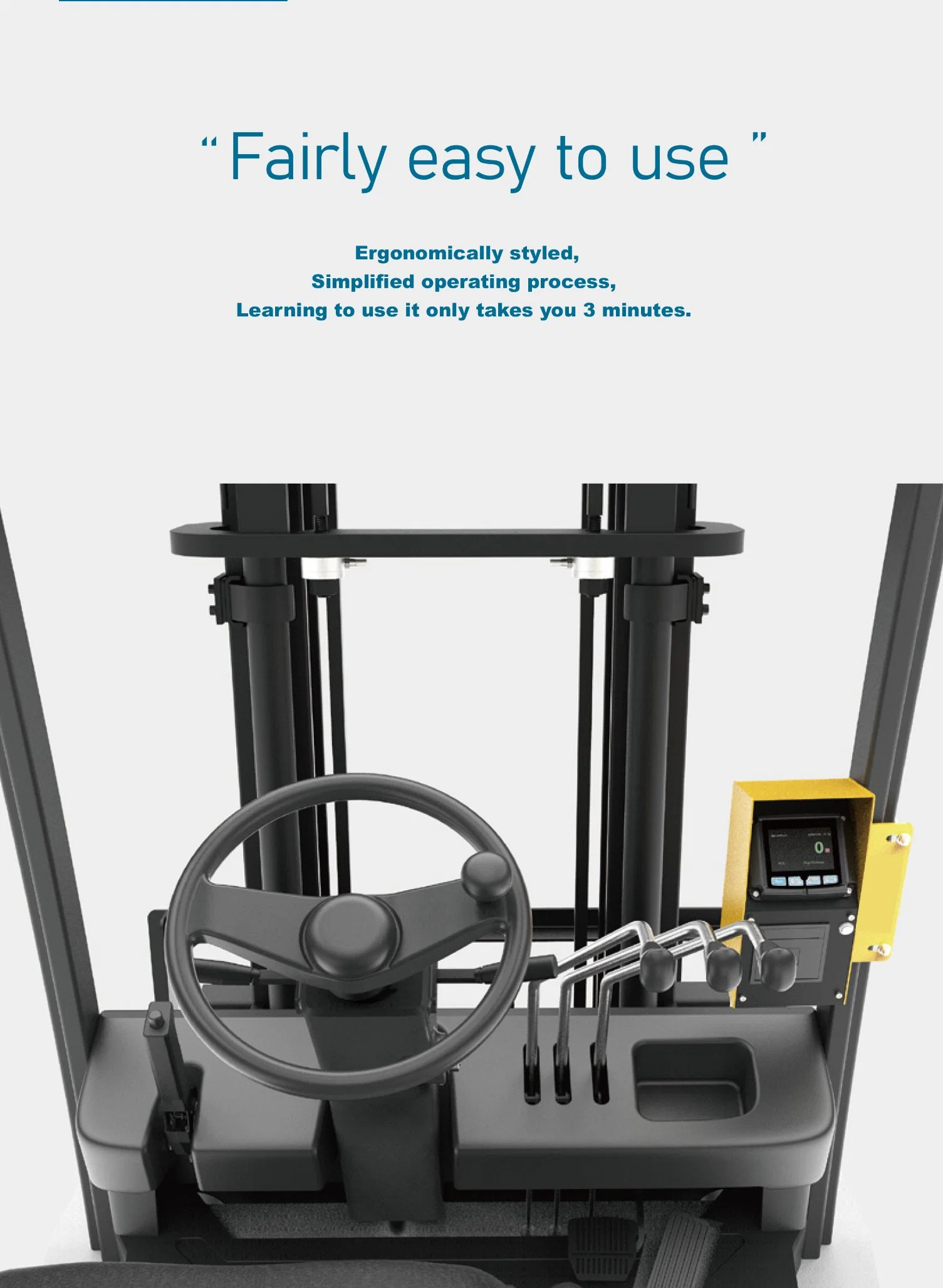 Multi Function Digital Electronic Forklift Scale