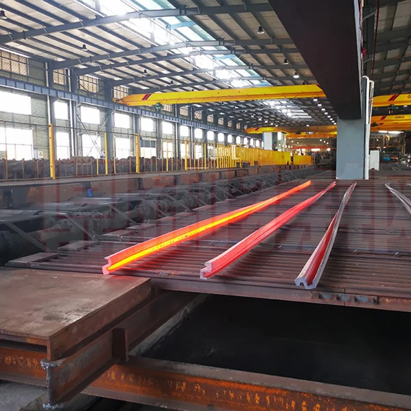 High Strength Hot Rolled Q355B S355 SS490M Special Section Steel for Forklift Mast