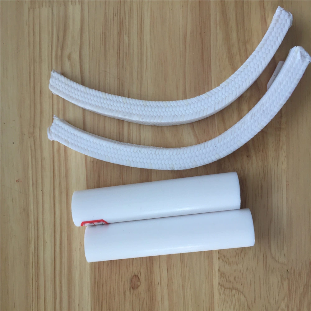 Corrosion Resistance Non-Sticky PTFE Rod