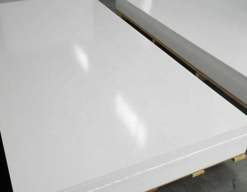 Wholesale/Supplier PVC Foam Board Customize Thickness Plastic PVC Foam Sheet