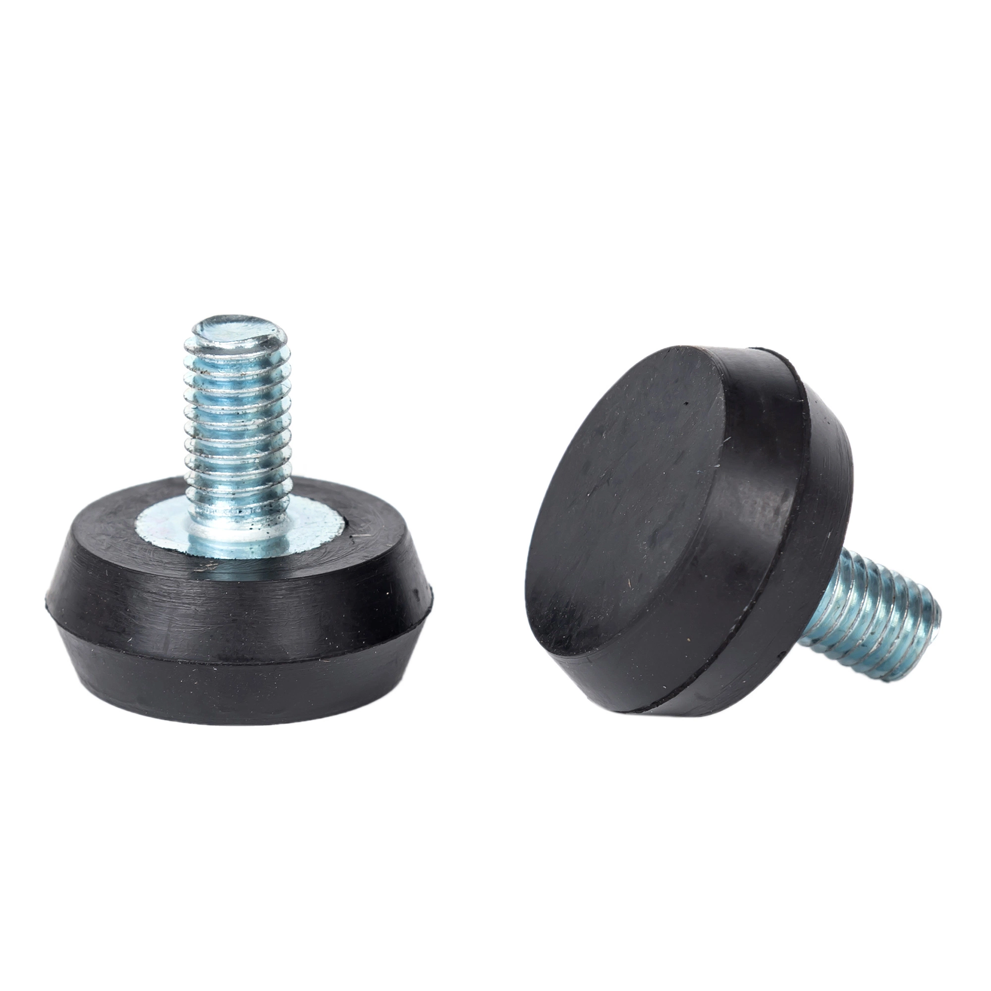 Rubber Shock Absorber Ve Single Head Shock Absorber Screw Rubber Cushion Cushion Rubber Shock Absorber