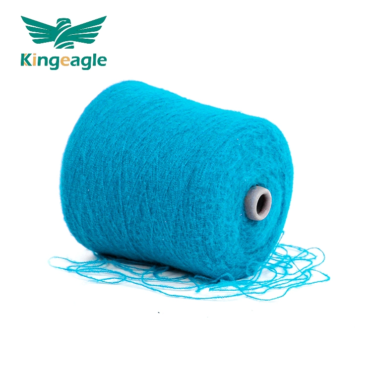 Kingeagle Wholesale/Supplier Polyester 9nm/1 Deer Wool Yarn Replace Acrylic Yarn for Socks